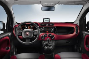 Fiat Panda 2011