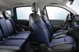 Fiat Panda 2011