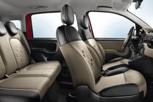 Fiat Panda 2011