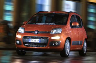 Fiat Panda 2011