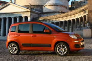 Fiat Panda 2011