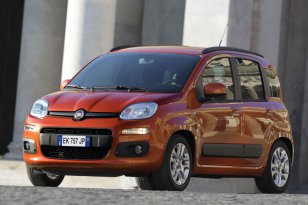Fiat Panda 2011