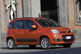 Fiat Panda 2011
