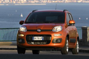 Fiat Panda 2011