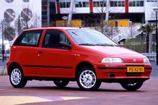 Fiat Punto 