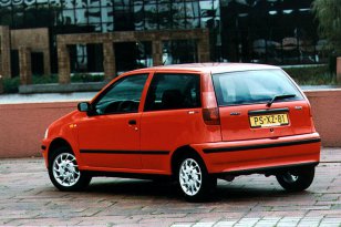 Fiat Punto 1994 - 1997