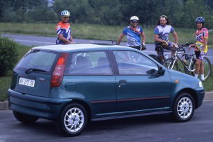 Fiat Punto 1994 - 1997
