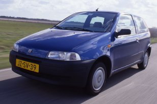 Fiat Punto 1994 - 1997