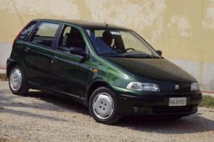 Fiat Punto 