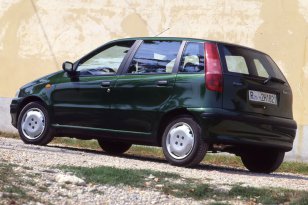 Fiat Punto 1994 - 1997