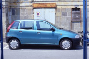 Fiat Punto 1994 - 1997