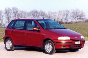 Fiat Punto 1994 - 1997