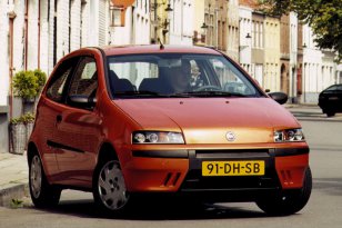 Fiat Punto 