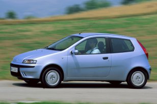 Fiat Punto 1999 - 2003