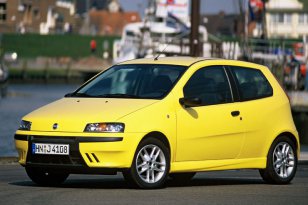 Fiat Punto 1999 - 2003