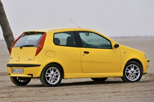 Fiat Punto 1999 - 2003