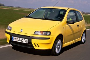 Fiat Punto 1999 - 2003