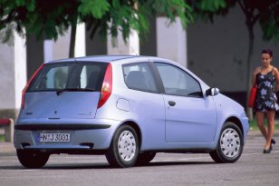 Fiat Punto 1999 - 2003