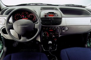 Fiat Punto 1999 - 2003
