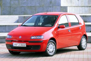 Fiat Punto 