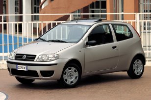 Fiat Punto 