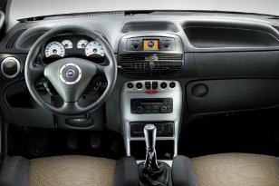 Fiat Punto 2003 - 2010
