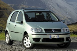 Fiat Punto 