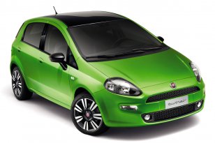 Fiat Punto 2012