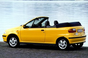 Fiat Punto 1994 - 1997