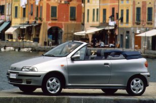 Fiat Punto 1994 - 1997