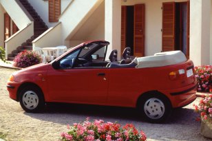Fiat Punto 1994 - 1997