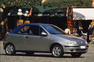 Fiat Punto 1994 - 1997