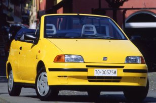 Fiat Punto 1994 - 1997