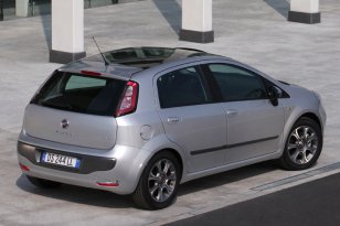 Fiat Punto 2009 - 2012