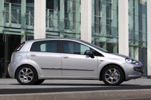 Fiat Punto 2009 - 2012