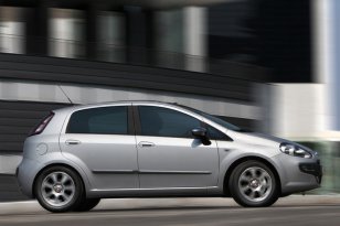 Fiat Punto 2009 - 2012