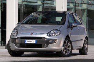 Fiat Punto 2009 - 2012
