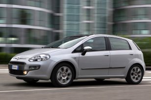 Fiat Punto 2009 - 2012