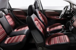 Fiat Punto 2009 - 2012