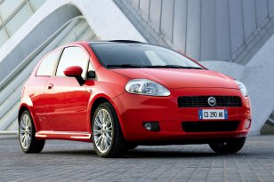 Fiat Punto Grande Punto
