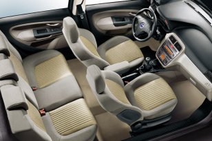 Fiat Punto 2006 - 2008