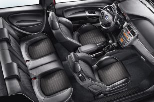 Fiat Punto 2006 - 2008