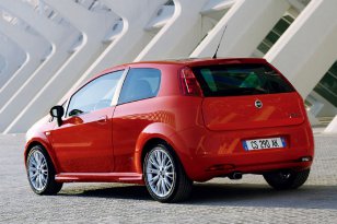 Fiat Punto 2006 - 2008