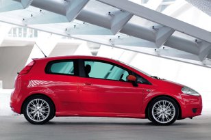 Fiat Punto 2006 - 2008