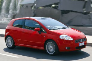 Fiat Punto 2006 - 2008