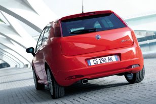 Fiat Punto 2006 - 2008