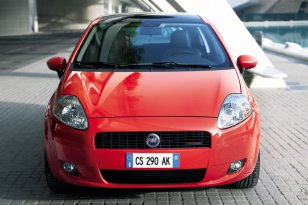Fiat Punto 2006 - 2008