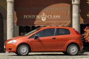Fiat Punto 2006 - 2008