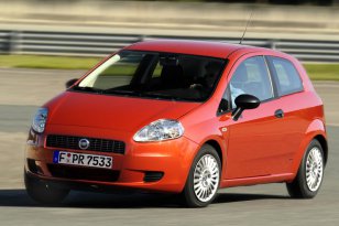Fiat Punto 2006 - 2008