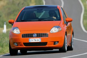 Fiat Punto 2006 - 2008